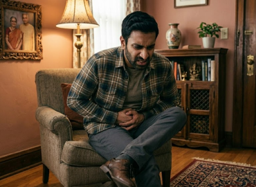 Dr. Bhargav Shah Explains the Early Signs of Bladder Dysfunction-Photoroom