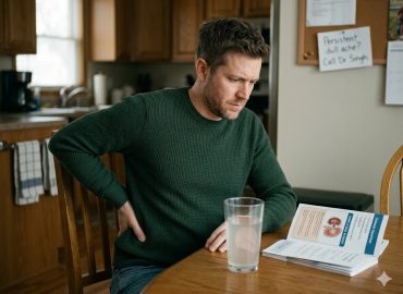 Silent Symptoms of Kidney Stones That Often Get Overlooked