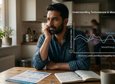 The Link Between Testosterone Levels and Mood Changes in Men