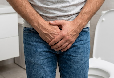Burning Sensation While Urinating and When to Seek Help Explained by Dr Bhargav Shah