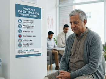 Dr. Bhargav Shah on Early Signs of Prostate Problems You Should Not Ignore