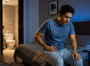 Dr. Bhargav Shah on Why Men Ignore Urological Symptoms Until It's Too Late