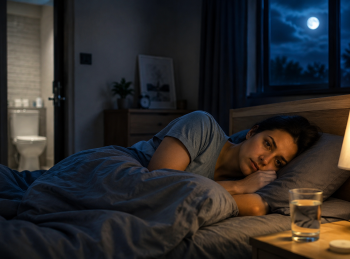 The Impact of Poor Sleep on Bladder and Urinary Health