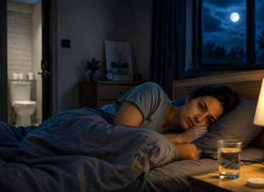 The Impact of Poor Sleep on Bladder and Urinary Health