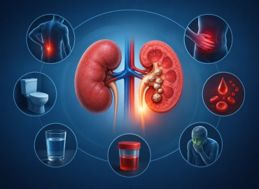 Dr. Bhargav Shah Explains- Early Warning Signs of Kidney Stones You Should Never Ignore