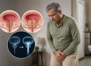 Prostate Enlargement and Urethral Stricture and How Dr Bhargav Shah Can Help Improve Urinary Flow