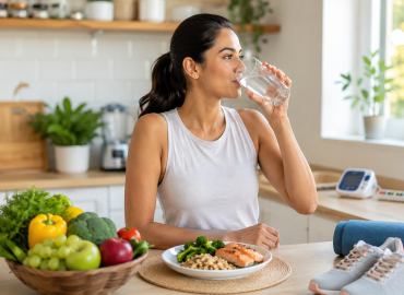 Simple Daily Habits That Can Reduce Your Risk of Kidney Disease